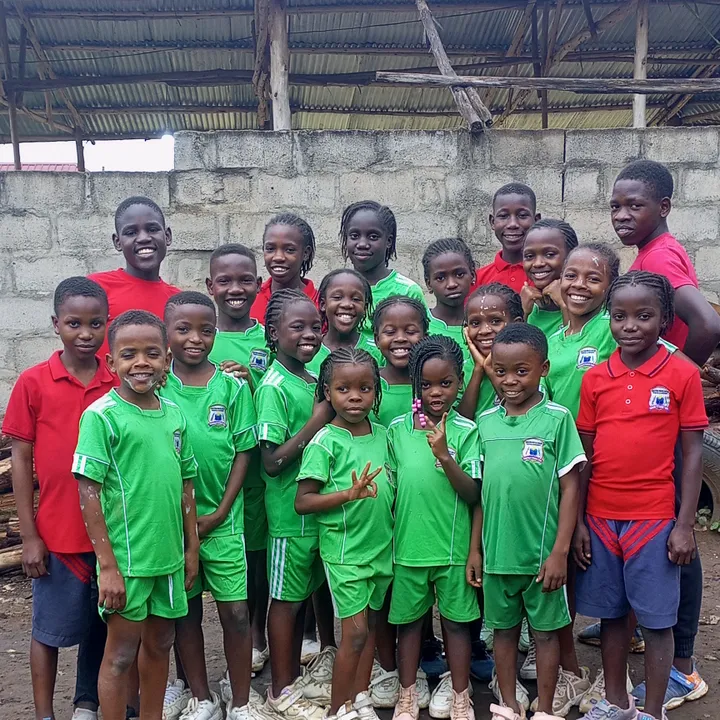 Divine kids Africa
