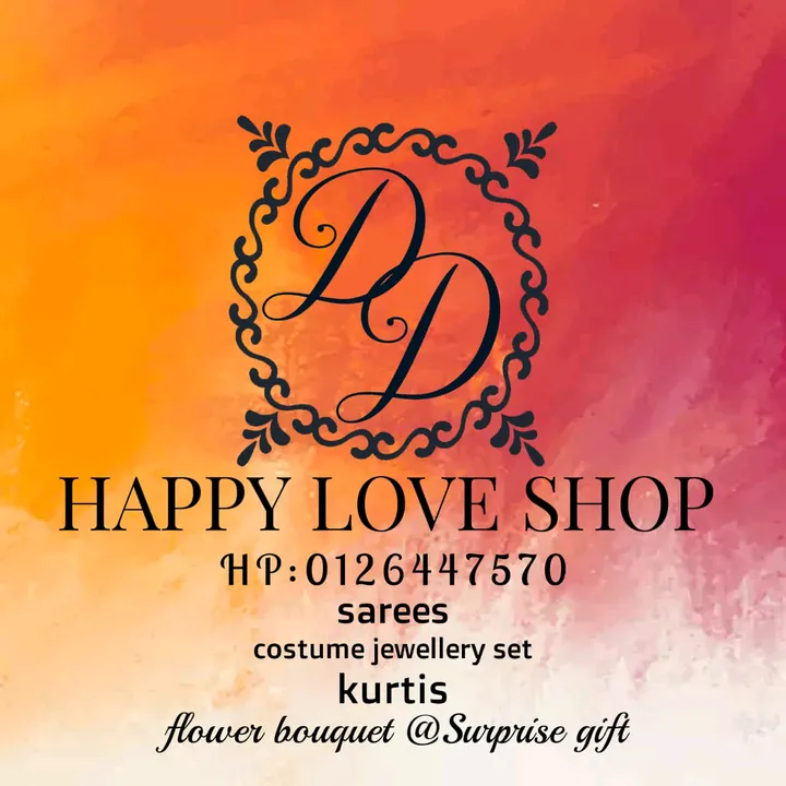 DDhappy love shop