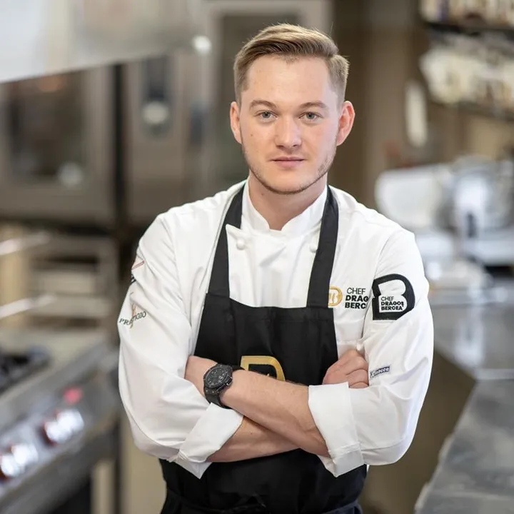 Chef Dragos Bercea