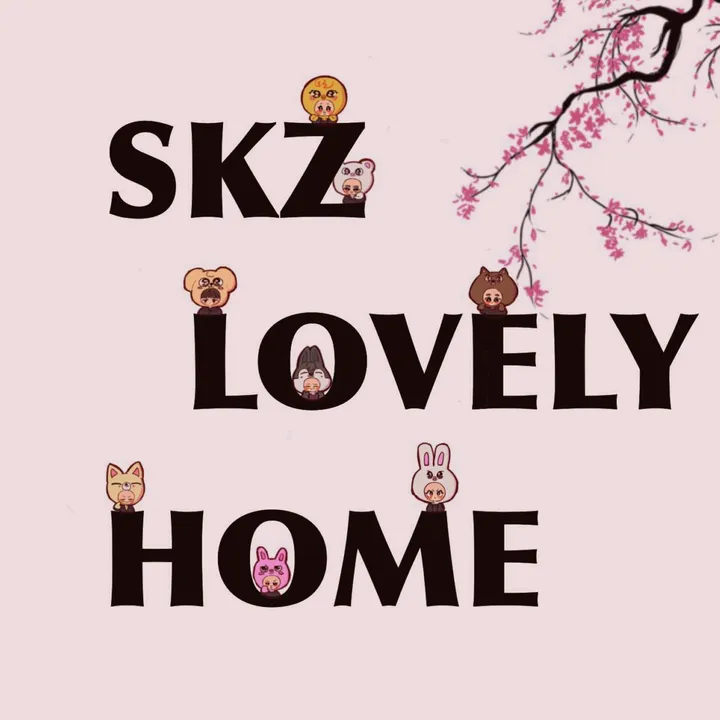 SKZ LOVELY HOME