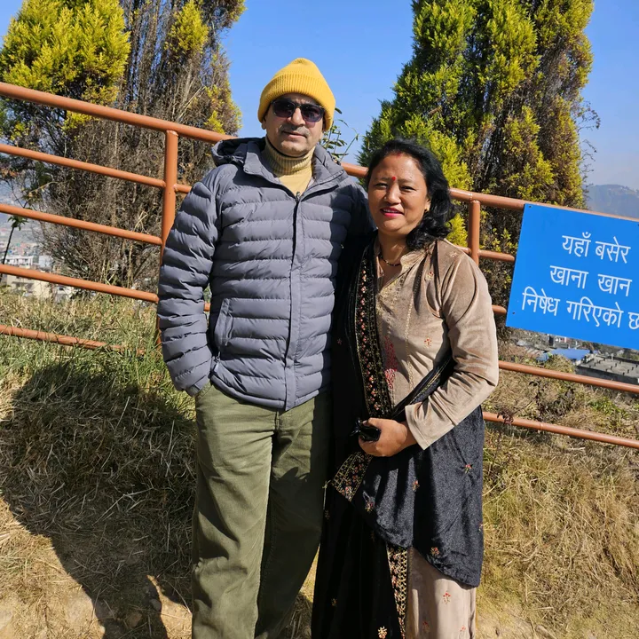 ढकाल कान्छो र लेप्चा ठुली