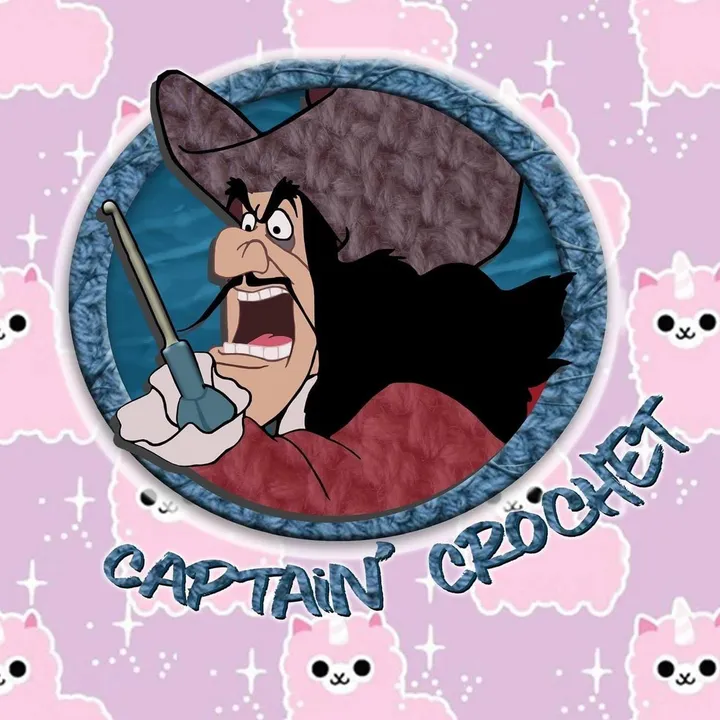 Captain Crochet