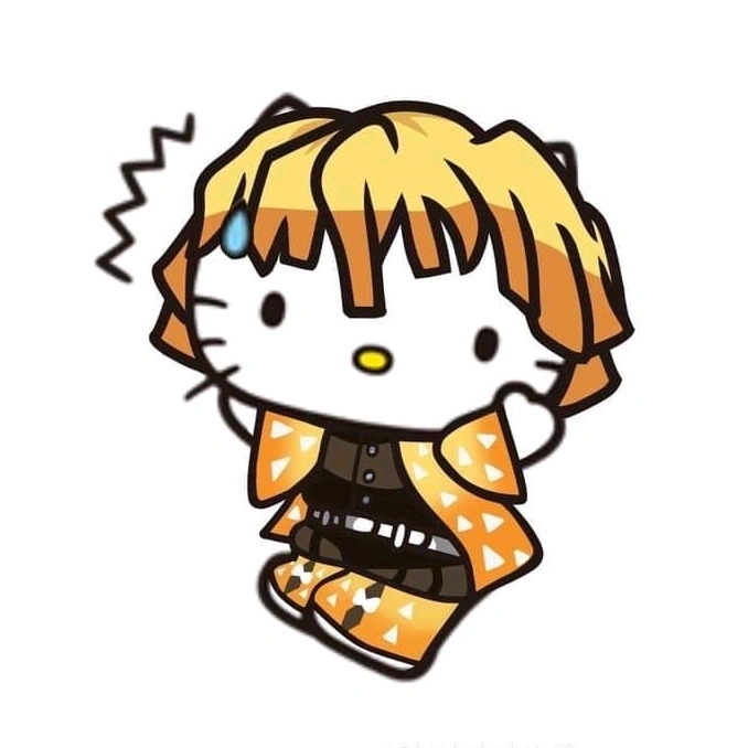 ZENİTSU AGATSUMA⚡