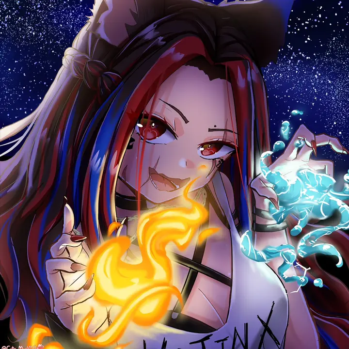💧Hinotsuki Ninx🔥
