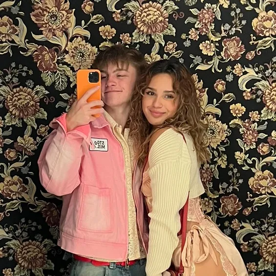 Desi & Evan
