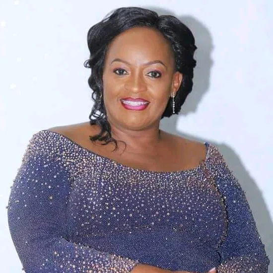 Pastor Freda Serwadda