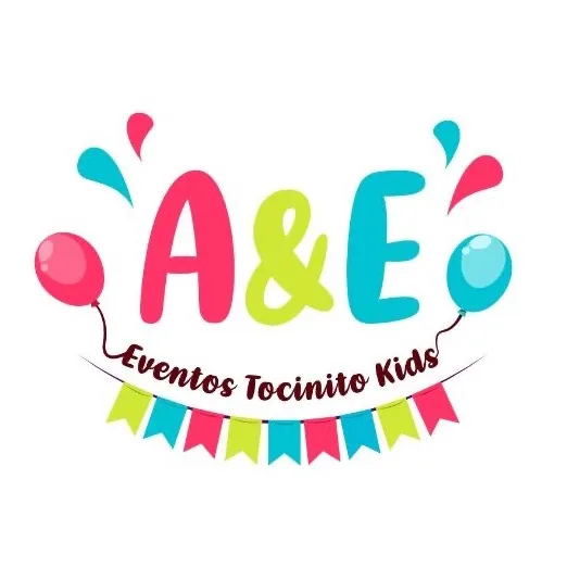 🎊A&E EVENTOS TOCINITO KIDS🎊