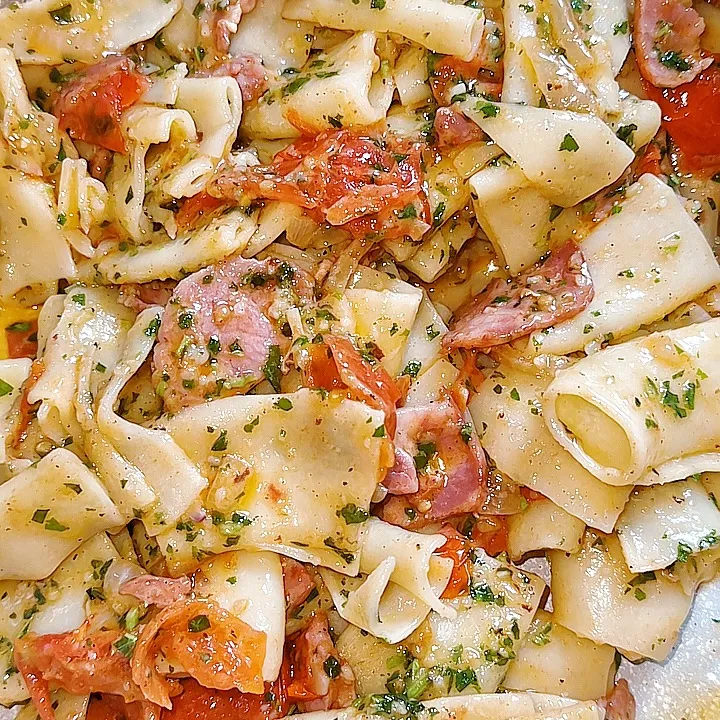 Cooking with T