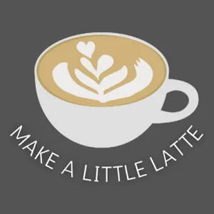 Make A Little Latte
