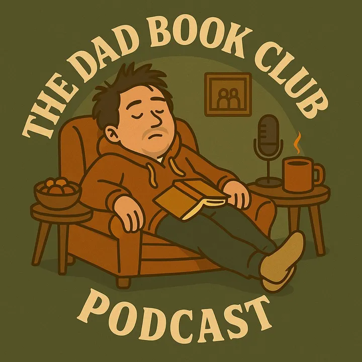 dadbookclubpod 📚🎙️
