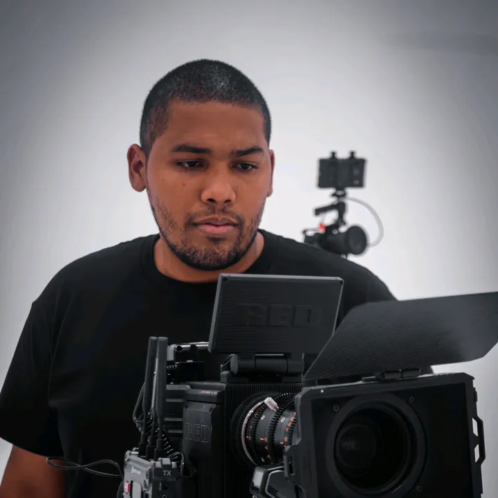 Andrés Marrero | Filmmaker 🎬
