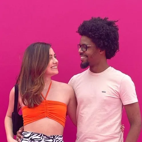 Míriam e Lucas