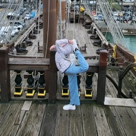 *🤸Мариша-циркачка🤸*