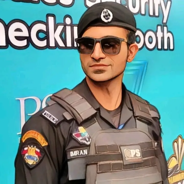 Imran Safdar