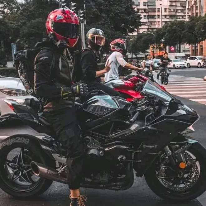 Biker-H2