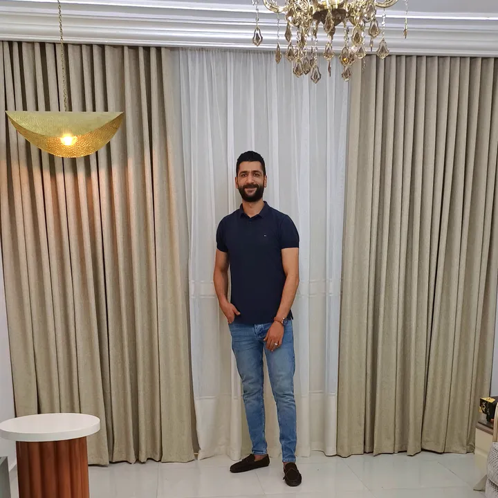 التركي للستائر والاكسسوارات