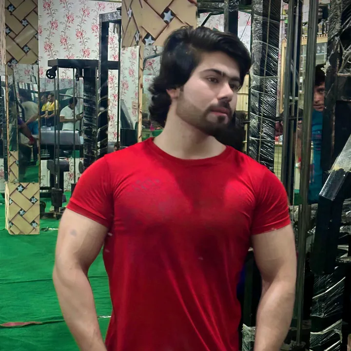 M Haris.gymboy