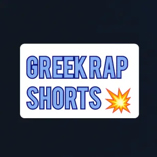 greekrap.shorts