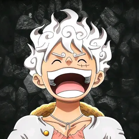 Jesus(Luffy's versión)