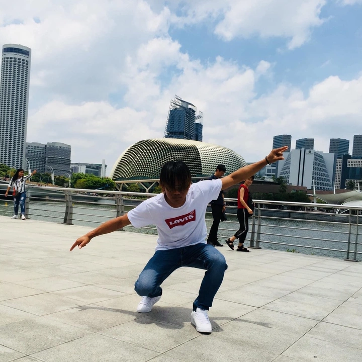 Abang Boy
