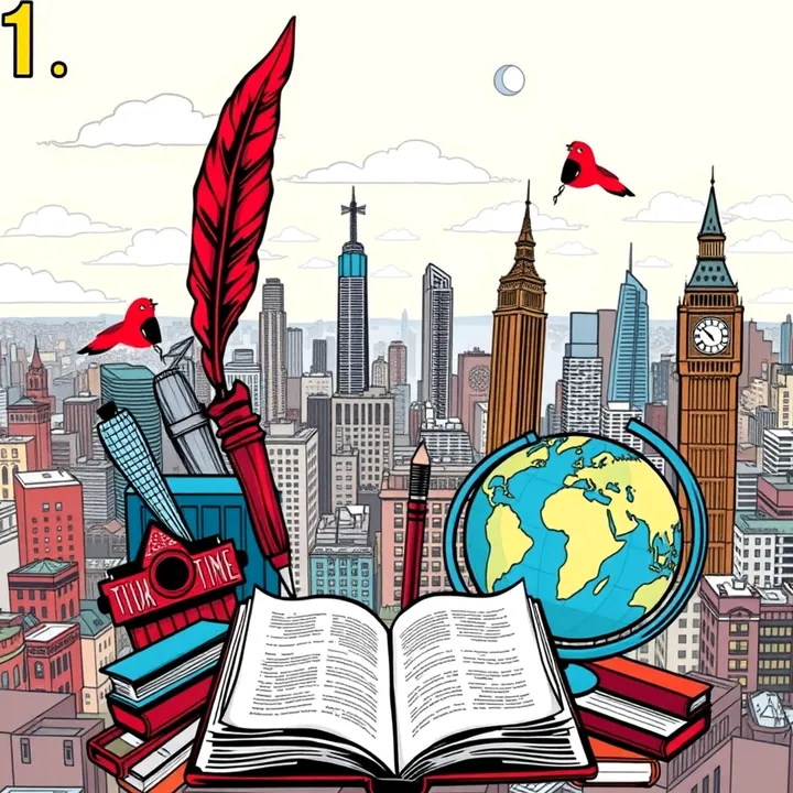 ENGLISH WORLD IN 2X3