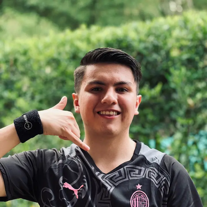 Rolo Sensei 🇨🇴🥢⚽️