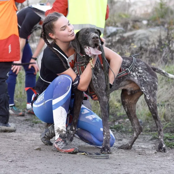 Jonna and Bella 🇫🇮