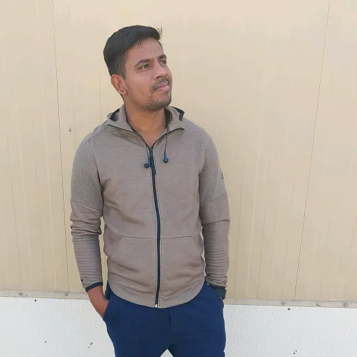 Arunkumar vengaldas