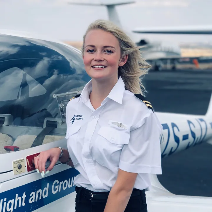 Megan Werner ✈️