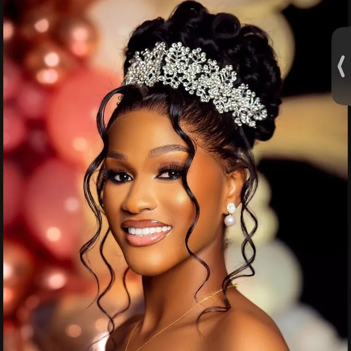 TOUCHBYKARDIE MAKEUP AND VEILS