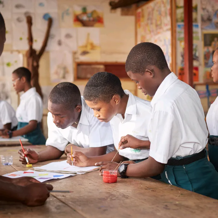 BETHANY HIGH SCH NAALYA