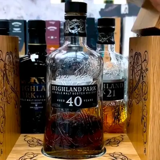 Luxury Drinks