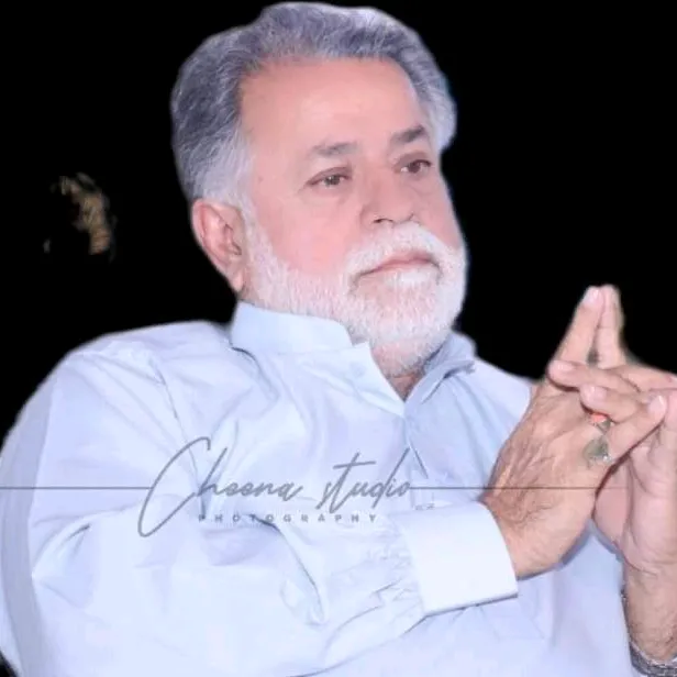 👑 سردار رشید اکبر خان نوانی👑