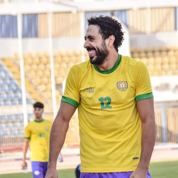 Ahmed Mohsen