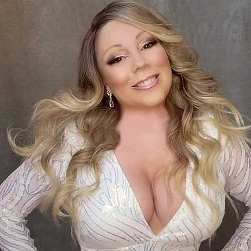 Mariah Carey Impersonator