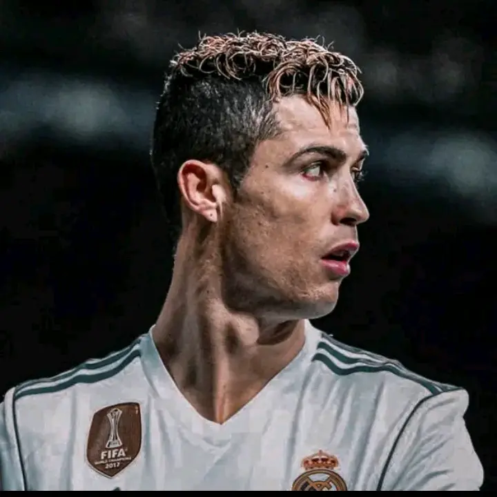cristiano ronaldo