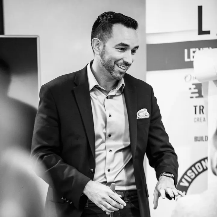 Aaron Novello | Entrepreneur