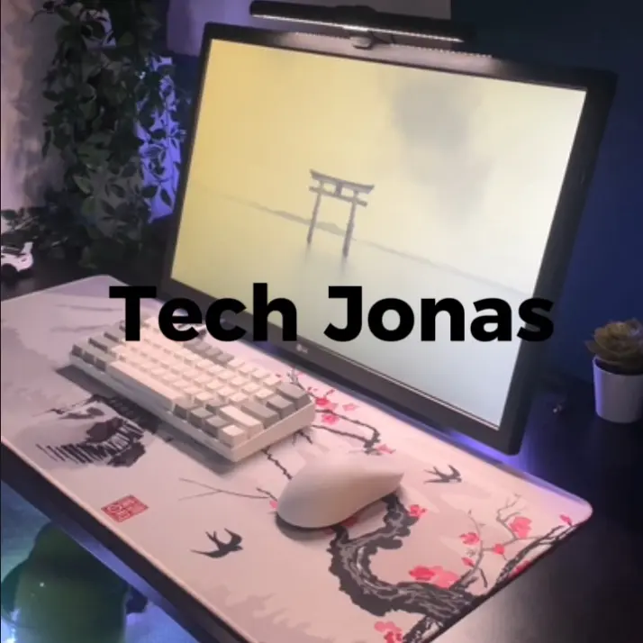 Jonas tech ™