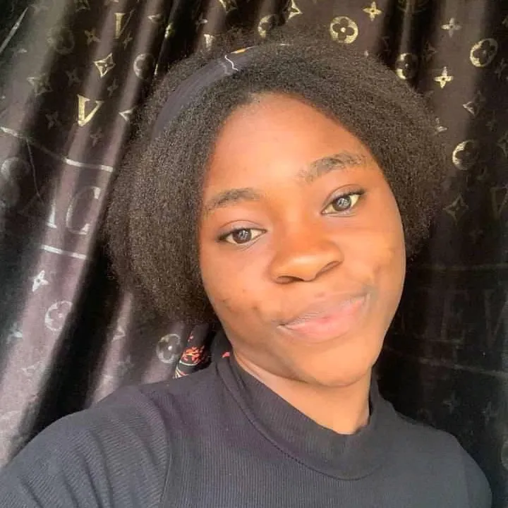 Happiness Agbo