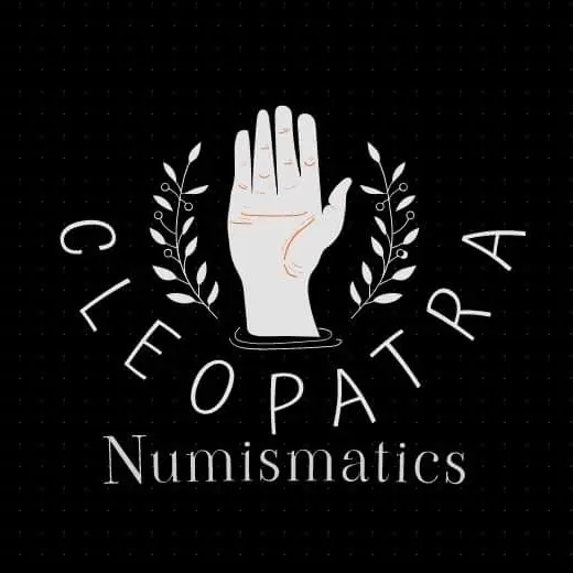 Cleopatra Numismatics
