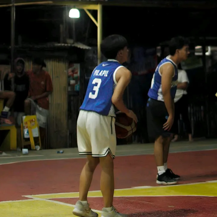 Andrie Pilapil Ompad