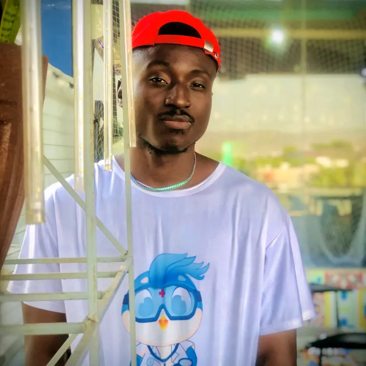 Echo Peter Egwurube