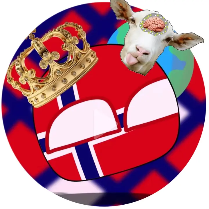 Based Norwegian✝️