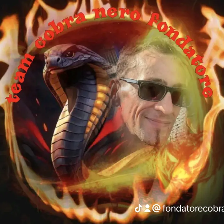 🐍cobra nero🐍
