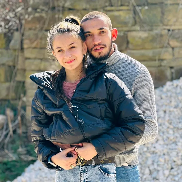 ceco Genka ivanovi 🤵‍♂️👰‍♀️❤