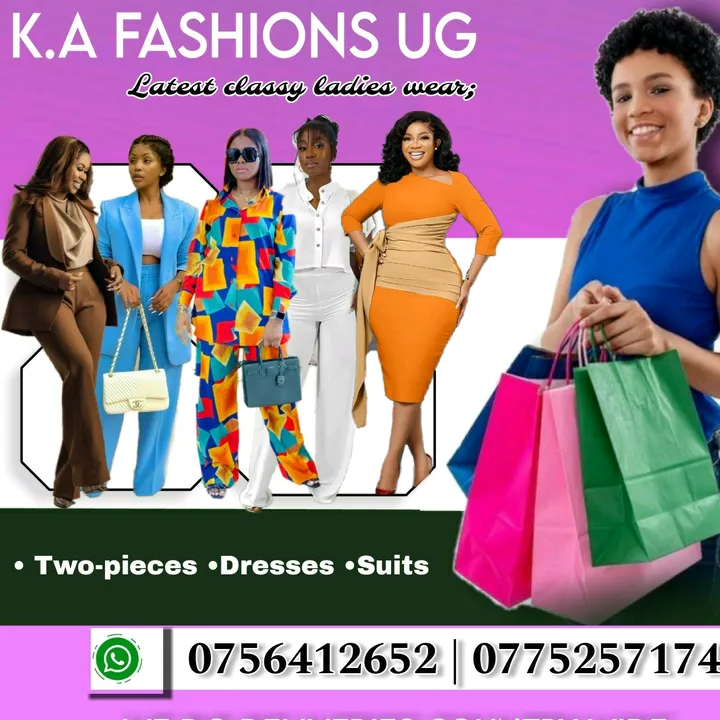 K.A Fashions UG