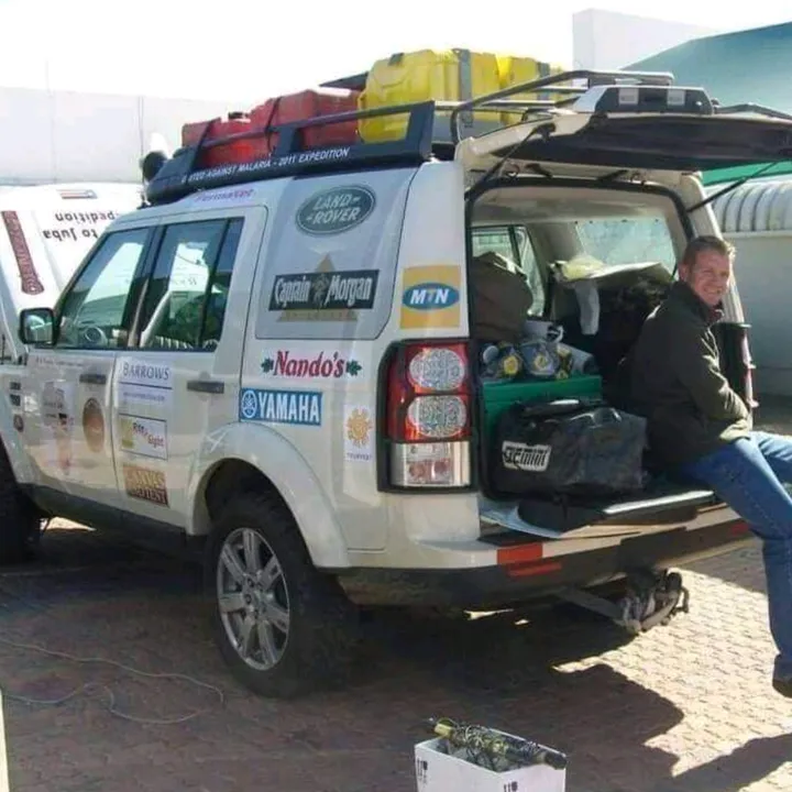 G4 outdoor accessories