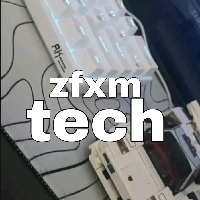 zfxm tech 🗣🗣
