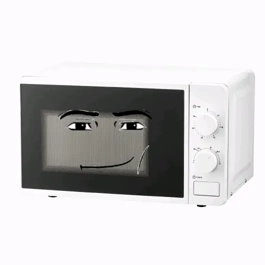 omega microwave