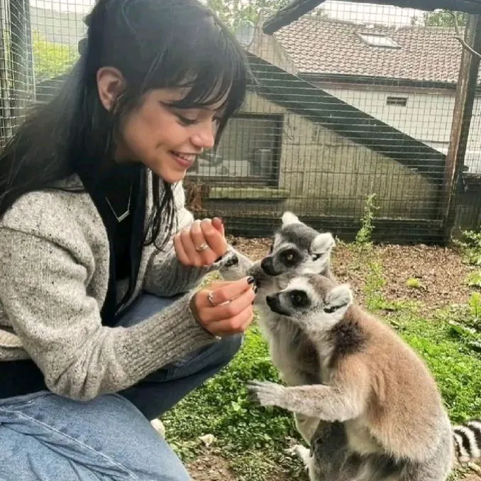 ✿🤑FP JENNA ORTEGA 🤑✿